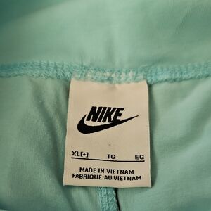 Kids Nike Light Blue Leggins